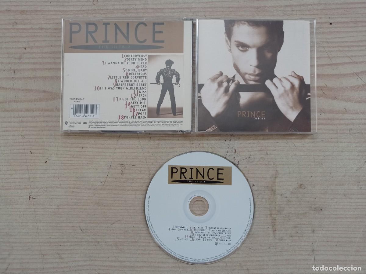 CDs de m&uacute;sica: Prince - The Hits 1 - CD - Foto 2