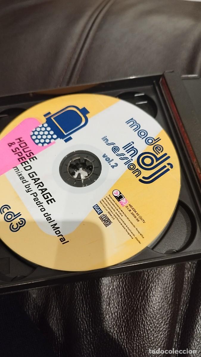 CDs de m&uacute;sica: Various &ndash; Made In DJ In Session Vol. 2. - Foto 5