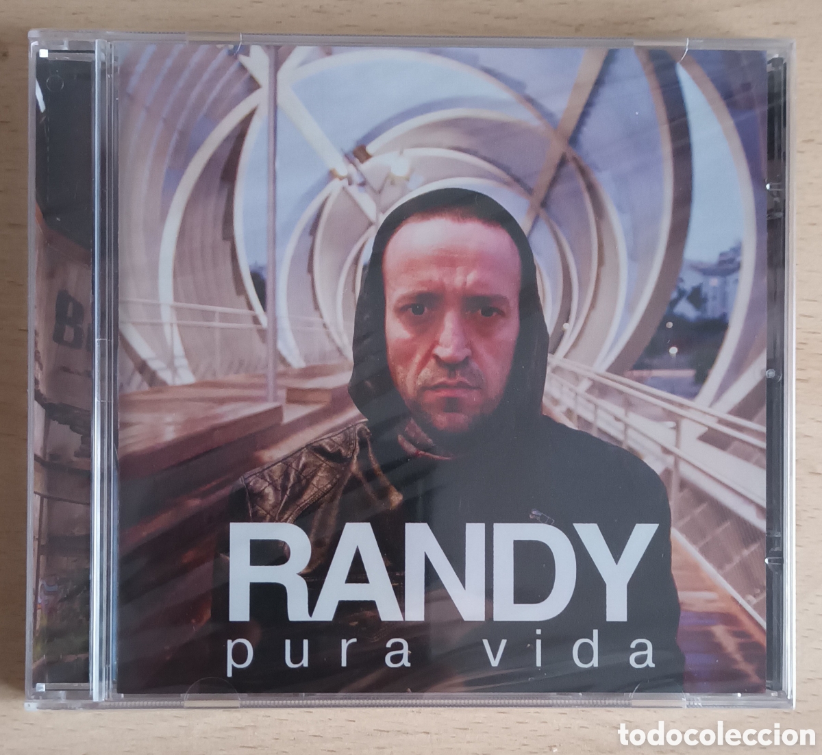 CDs de m&uacute;sica: RANDY- Pura Vida (CD) - Foto 1