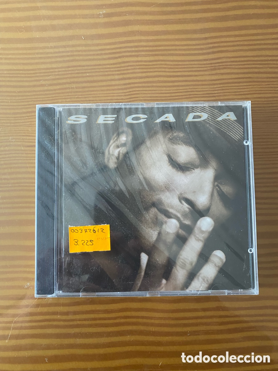 CDs de m&uacute;sica: Precintado !! CD de Jon Secada &rdquo;Secada&rdquo; - Foto 1