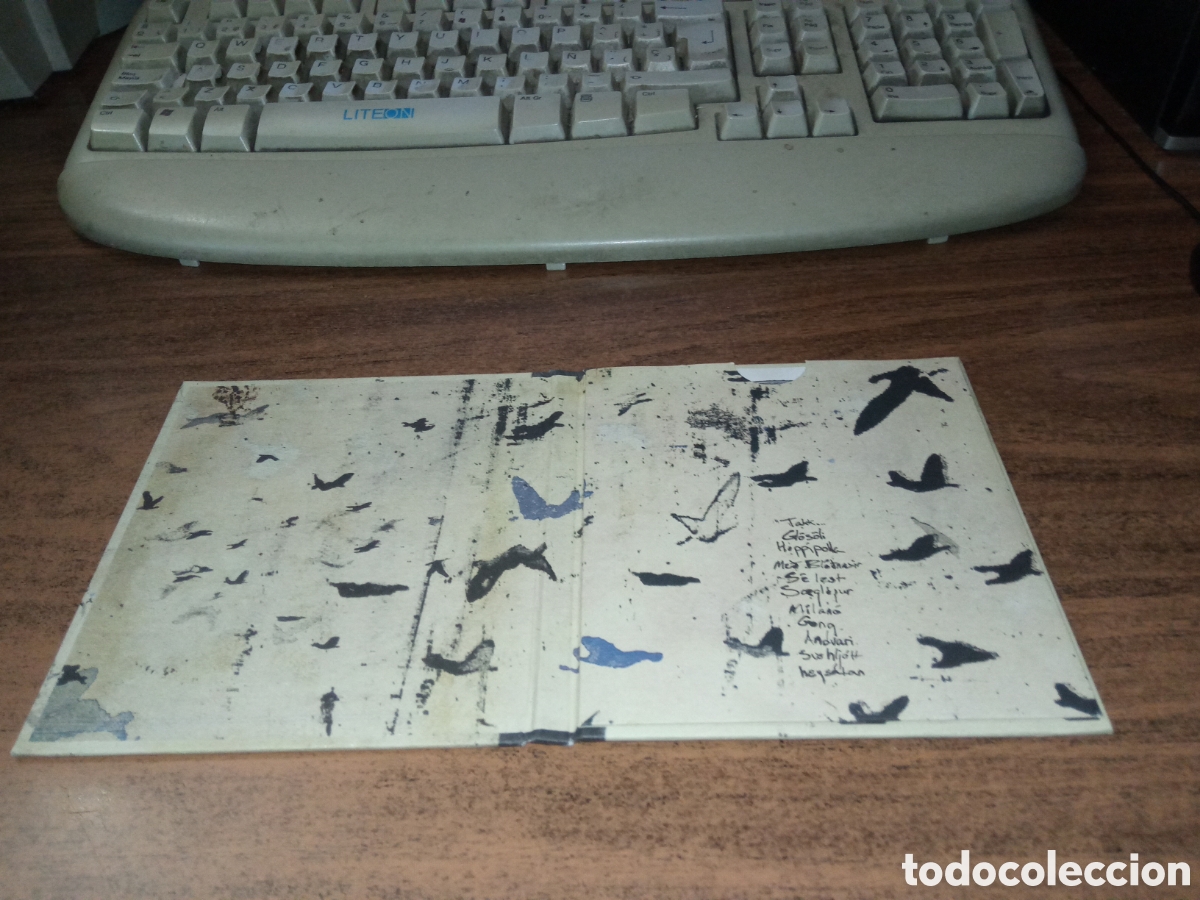 CDs de m&uacute;sica: SIGUR R&Oacute;S - TAKK.. (2005) - Foto 2