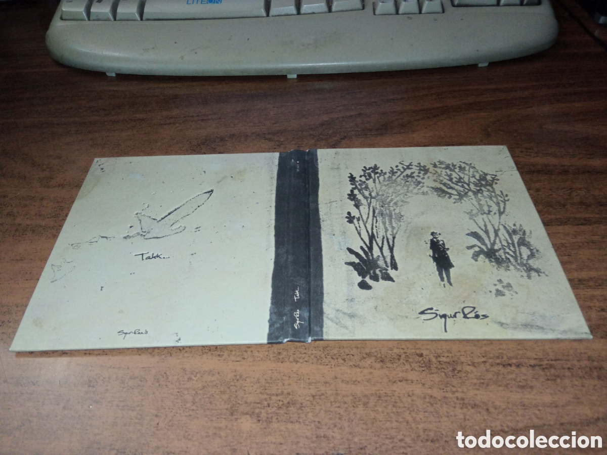CDs de m&uacute;sica: SIGUR R&Oacute;S - TAKK.. (2005) - Foto 1