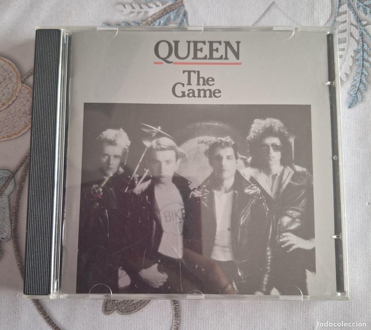 CDs de m&uacute;sica: Cd queen the game 1994 - Foto 1