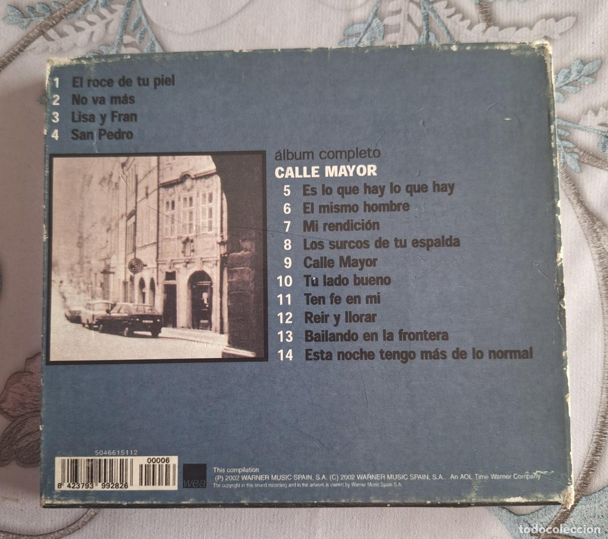 CDs de m&uacute;sica: Cd revolver calle mayor - Foto 3