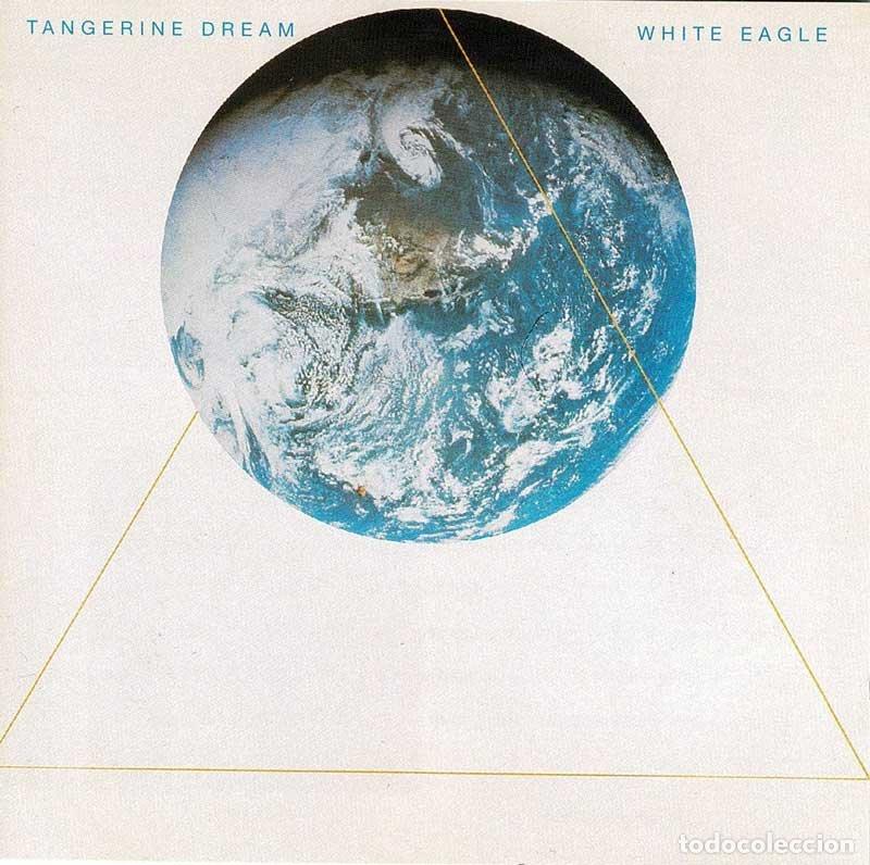 CDs de m&uacute;sica: Tangerine Dream - White Eagle. CD - Foto 1