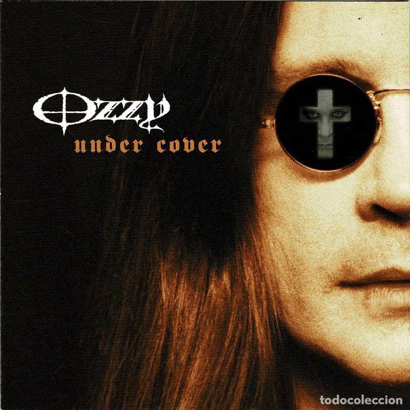 CDs de m&uacute;sica: Ozzy Osbourne - Under Cover. CD + DVD - Foto 1