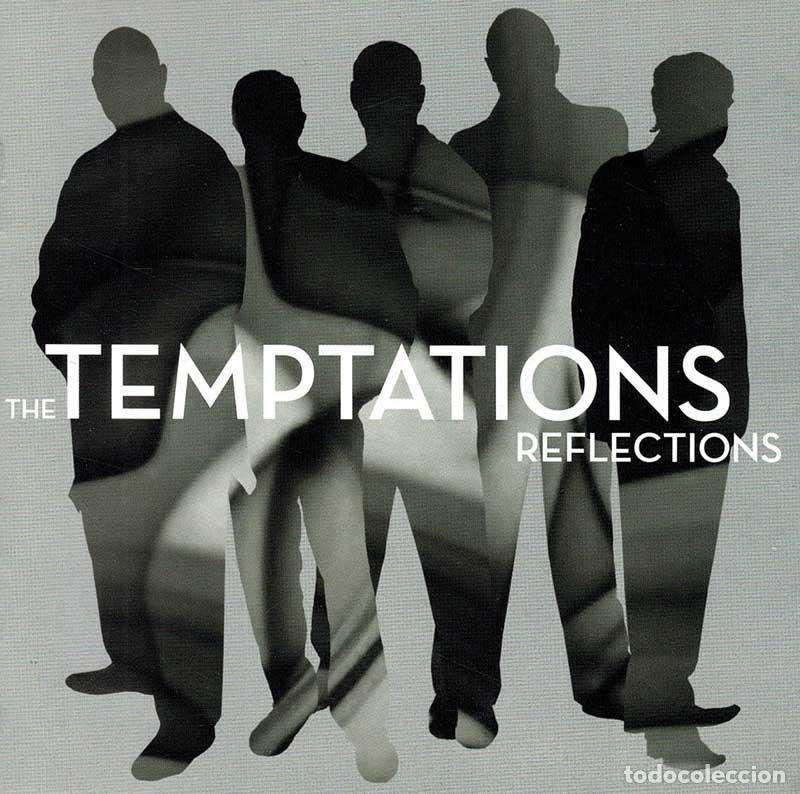 CDs de m&uacute;sica: The Temptations - Reflections. CD - Foto 1