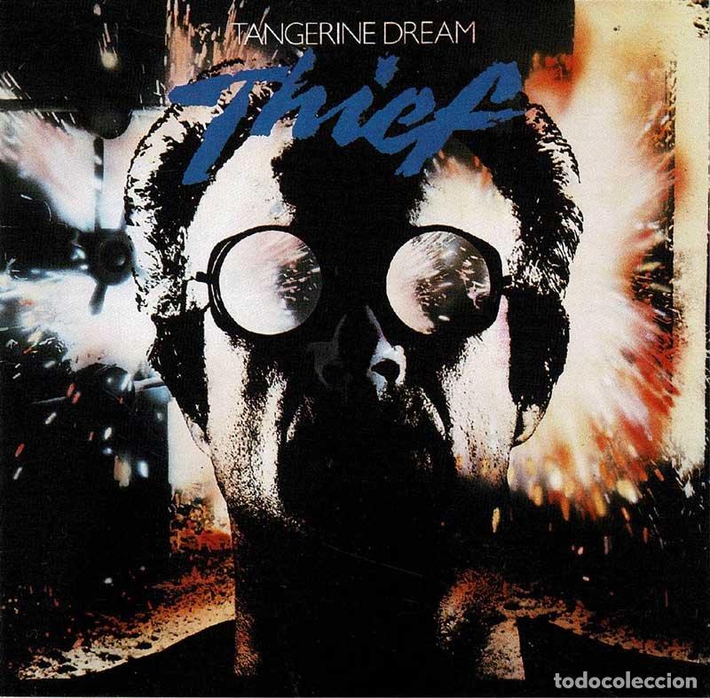 CDs de m&uacute;sica: Tangerine Dream - Thief. CD - Foto 1