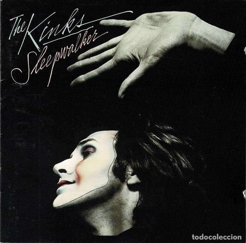 CDs de m&uacute;sica: The Kinks - Sleepwalker. CD - Foto 1