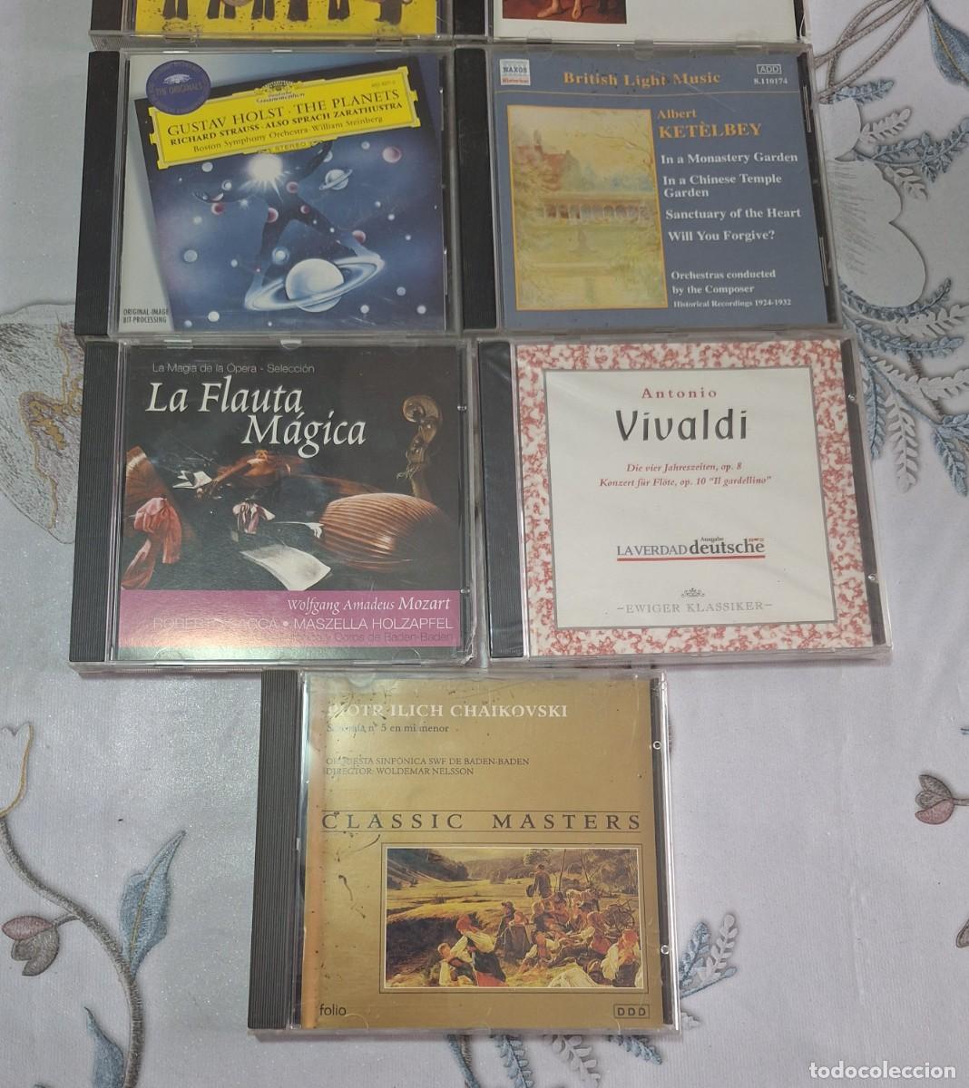 CDs de m&uacute;sica: Cds varios precios unidad - Foto 3