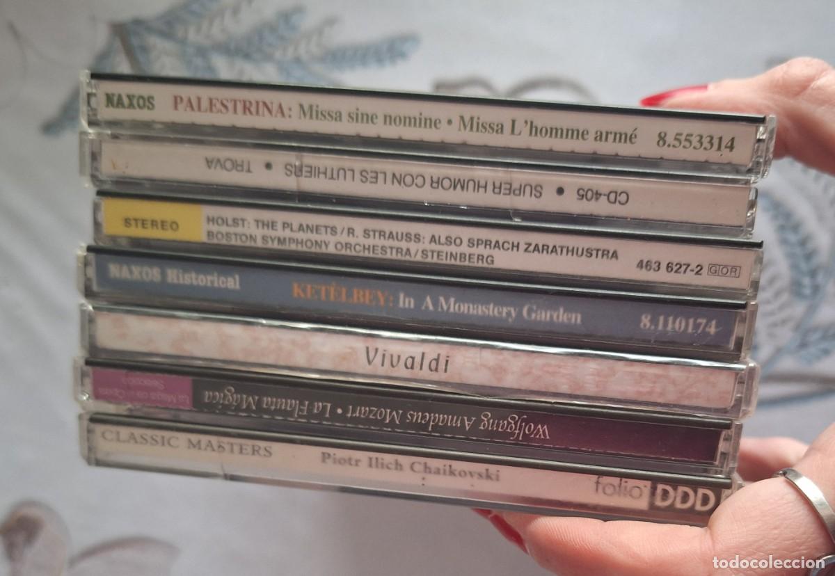 CDs de m&uacute;sica: Cds varios precios unidad - Foto 5