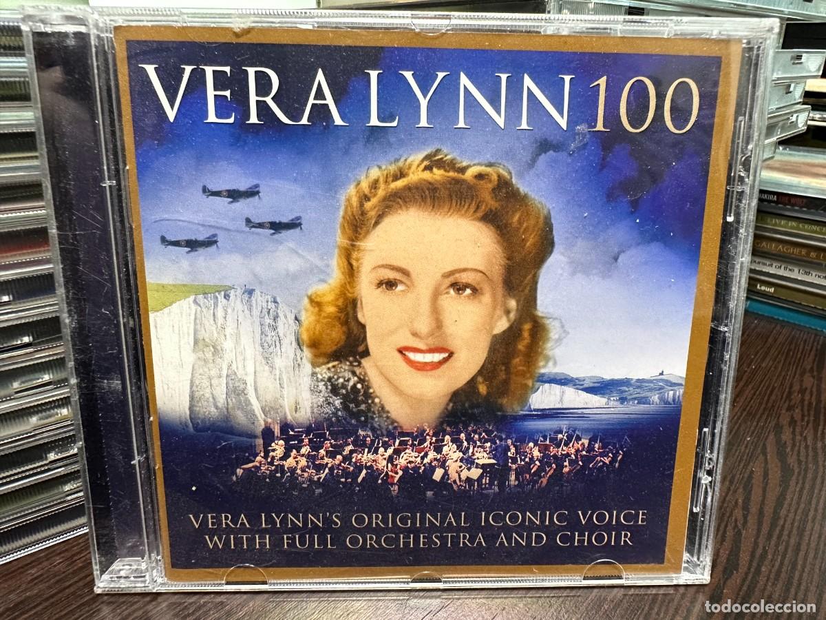 CDs de m&uacute;sica: Vera Lynn - 100 (CD) - Foto 1