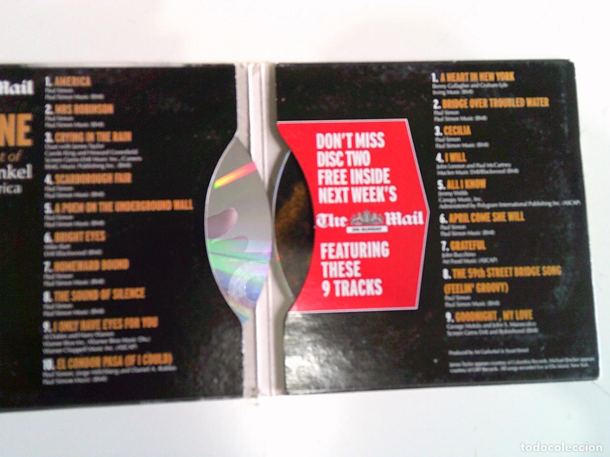 CDs de m&uacute;sica: CD ART GARFUNKEL - Foto 2