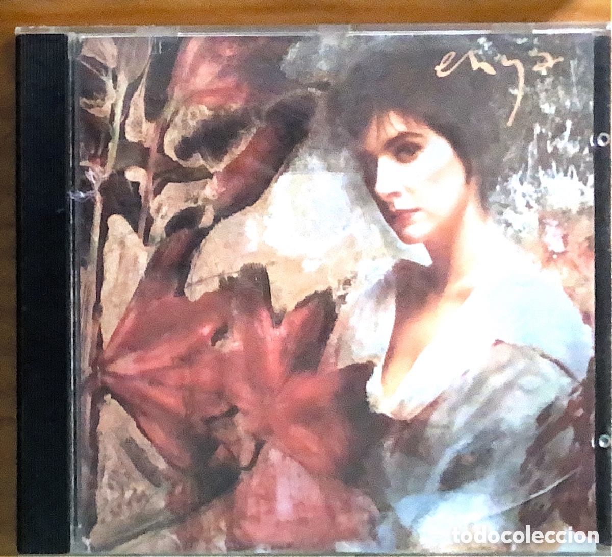 CDs de m&uacute;sica: ENYA WATERMARK CD ORIGINAL - Foto 1