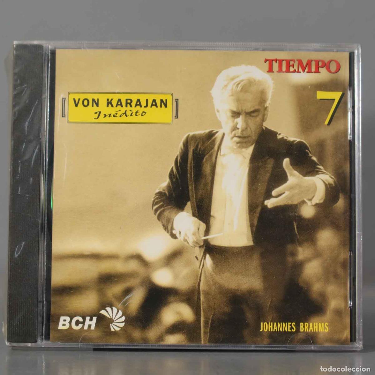 CDs de m&uacute;sica: CD. KARAJAN 7. PRECINTADO - Foto 1