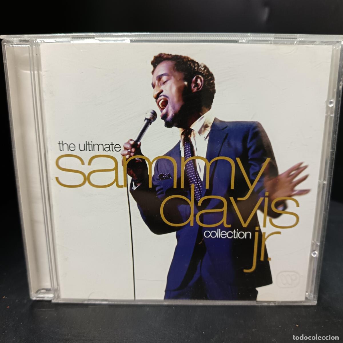 CDs de m&uacute;sica: The ultimate SAMMY DAVIS JR. Collection. CD - Foto 1