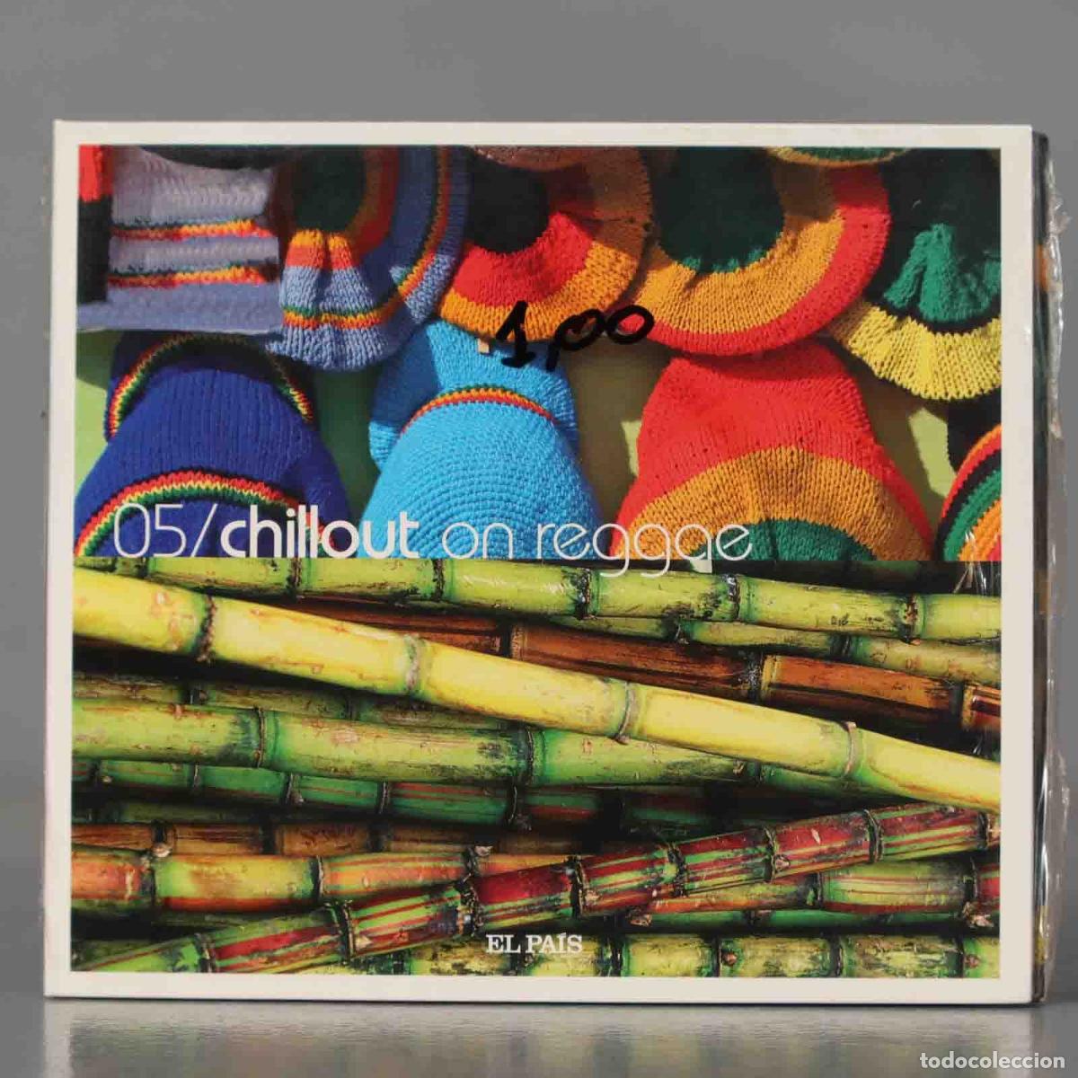 CDs de m&uacute;sica: CD. Diverse &ndash; 05/Chillout on Reggae. PRECINTADO - Foto 1