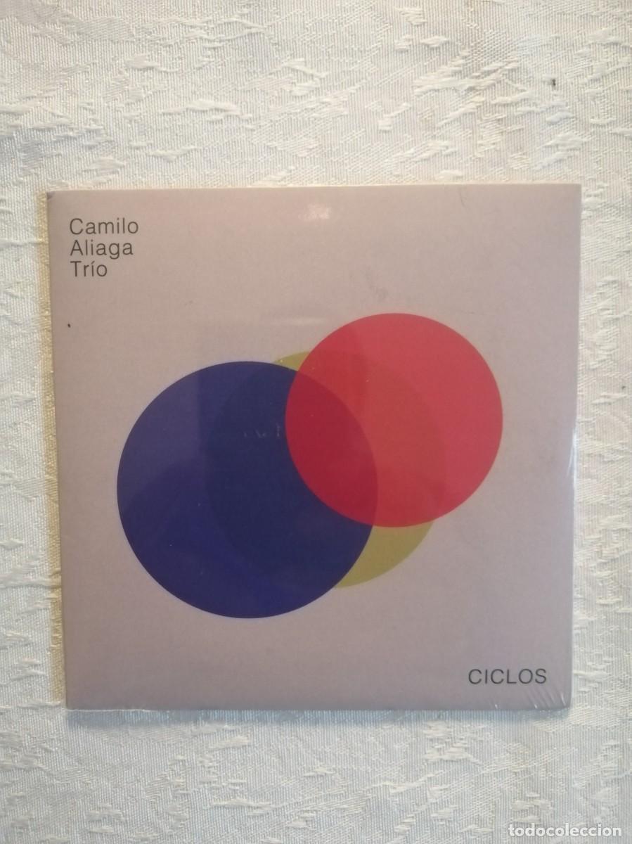 Musik-CDs: CAMILO ALIAGA TRIO - Ciclos