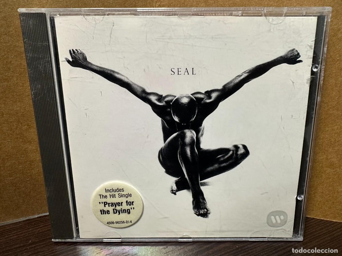 CDs de m&uacute;sica: Seal - Seal (CD, Album) - Foto 1