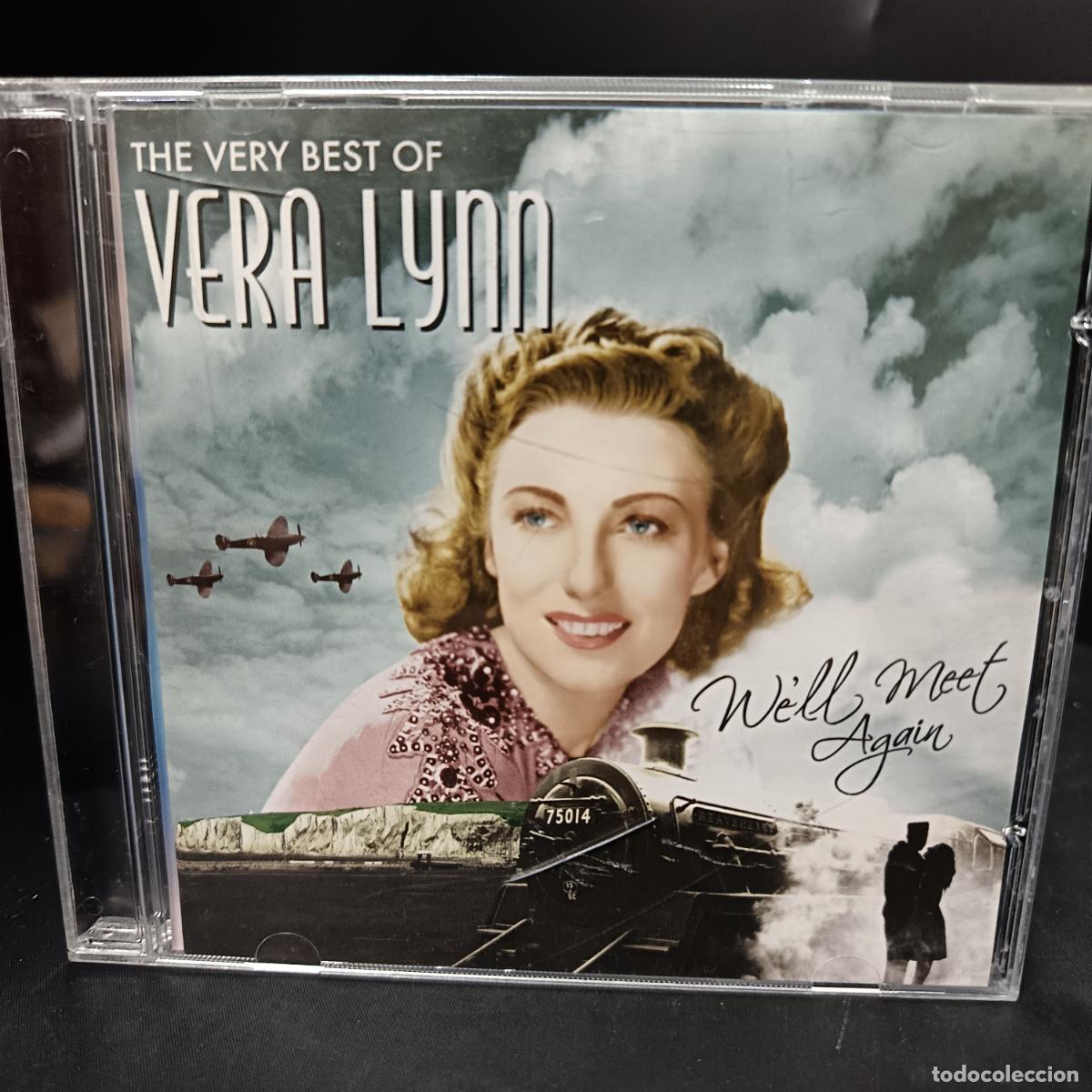 Musik-CDs: THE VERY BEST OF VERA LYNN, CD