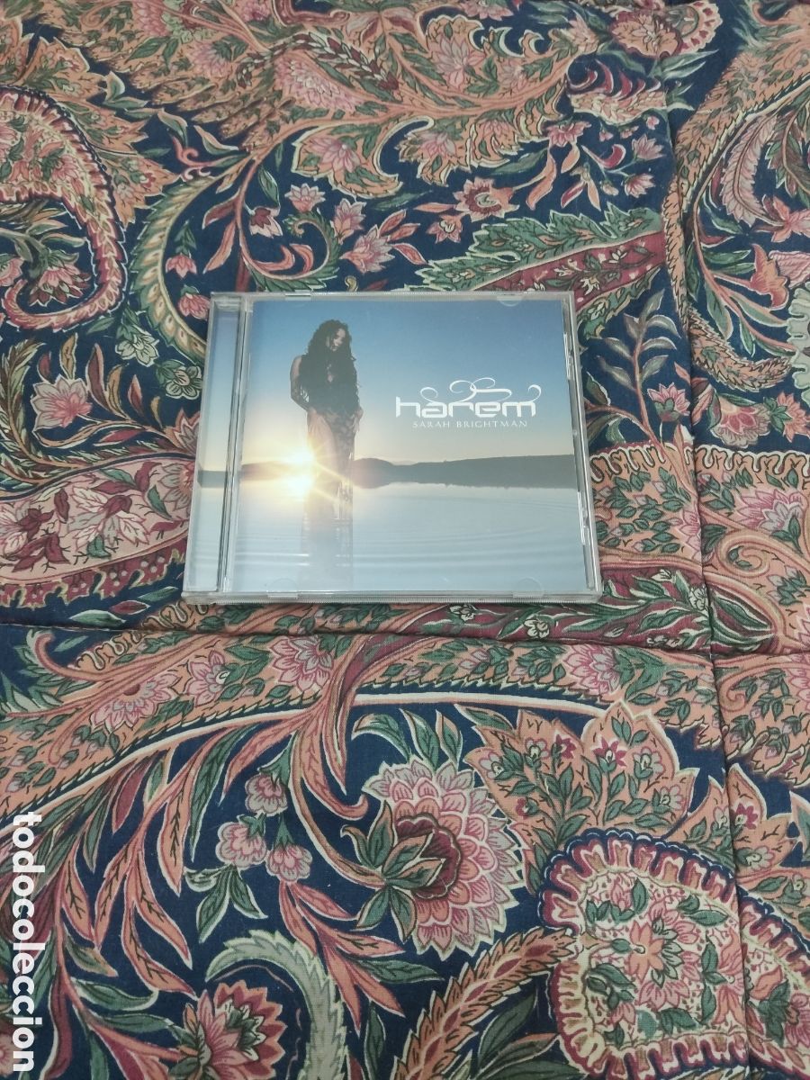 CDs de m&uacute;sica: SARAH BRIGHTMAN HAREM CD - Foto 1