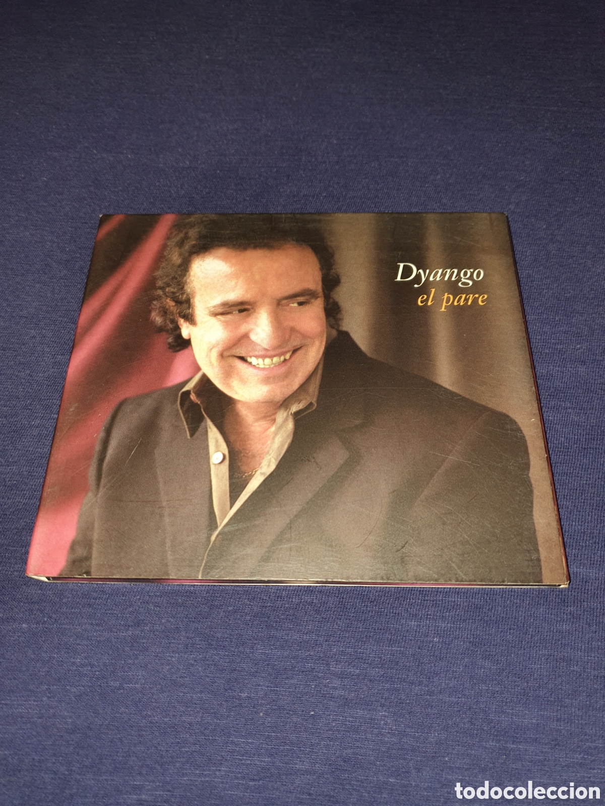 CDs de m&uacute;sica: Dyango El Pare CD Mel&oacute;dica - Foto 1