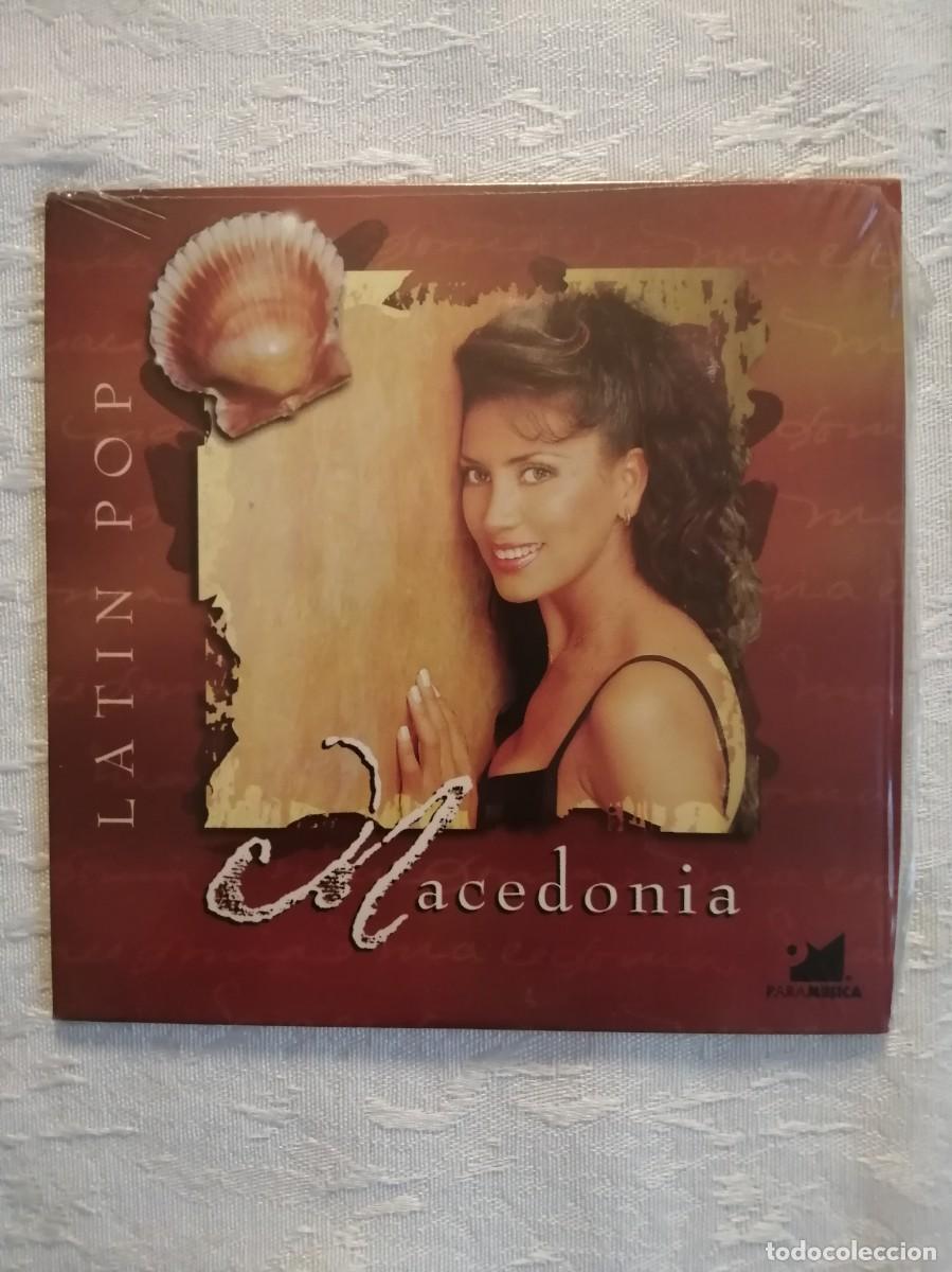 CDs de m&uacute;sica: MACEDONIA - Latin Pop - Foto 1