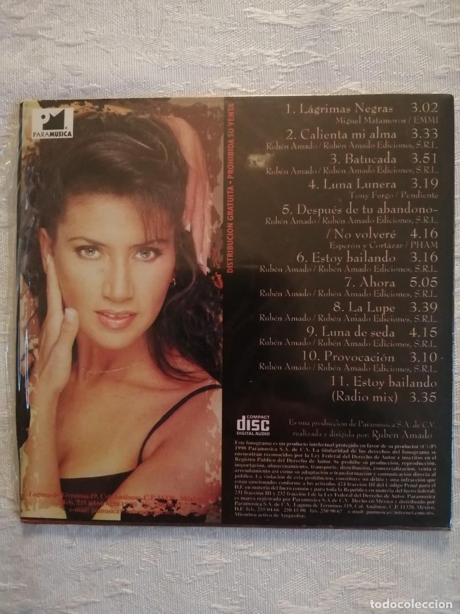 CDs de m&uacute;sica: MACEDONIA - Latin Pop - Foto 2