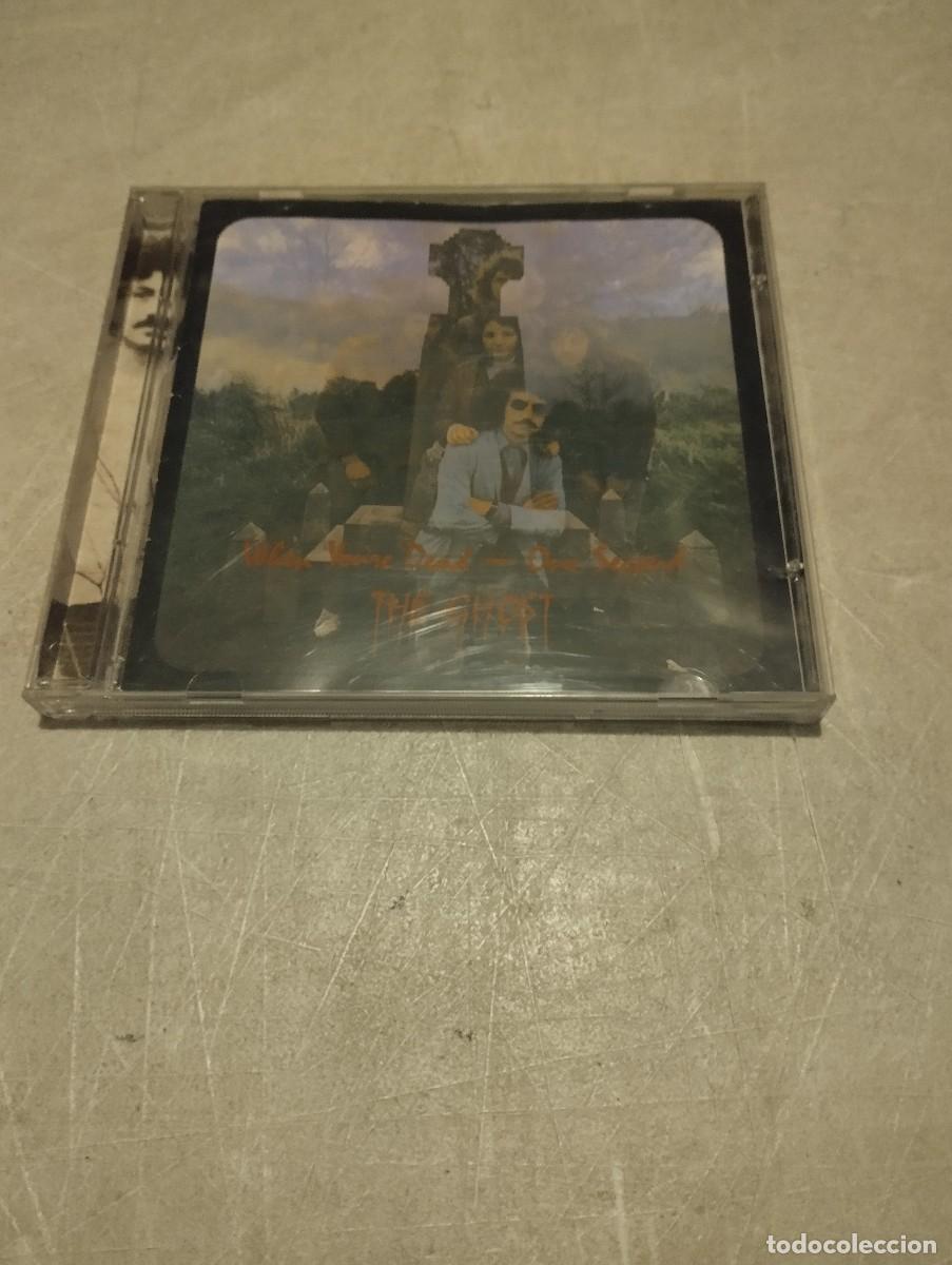CDs de m&uacute;sica: The Ghost CD When You Are Dead One Second - Foto 1