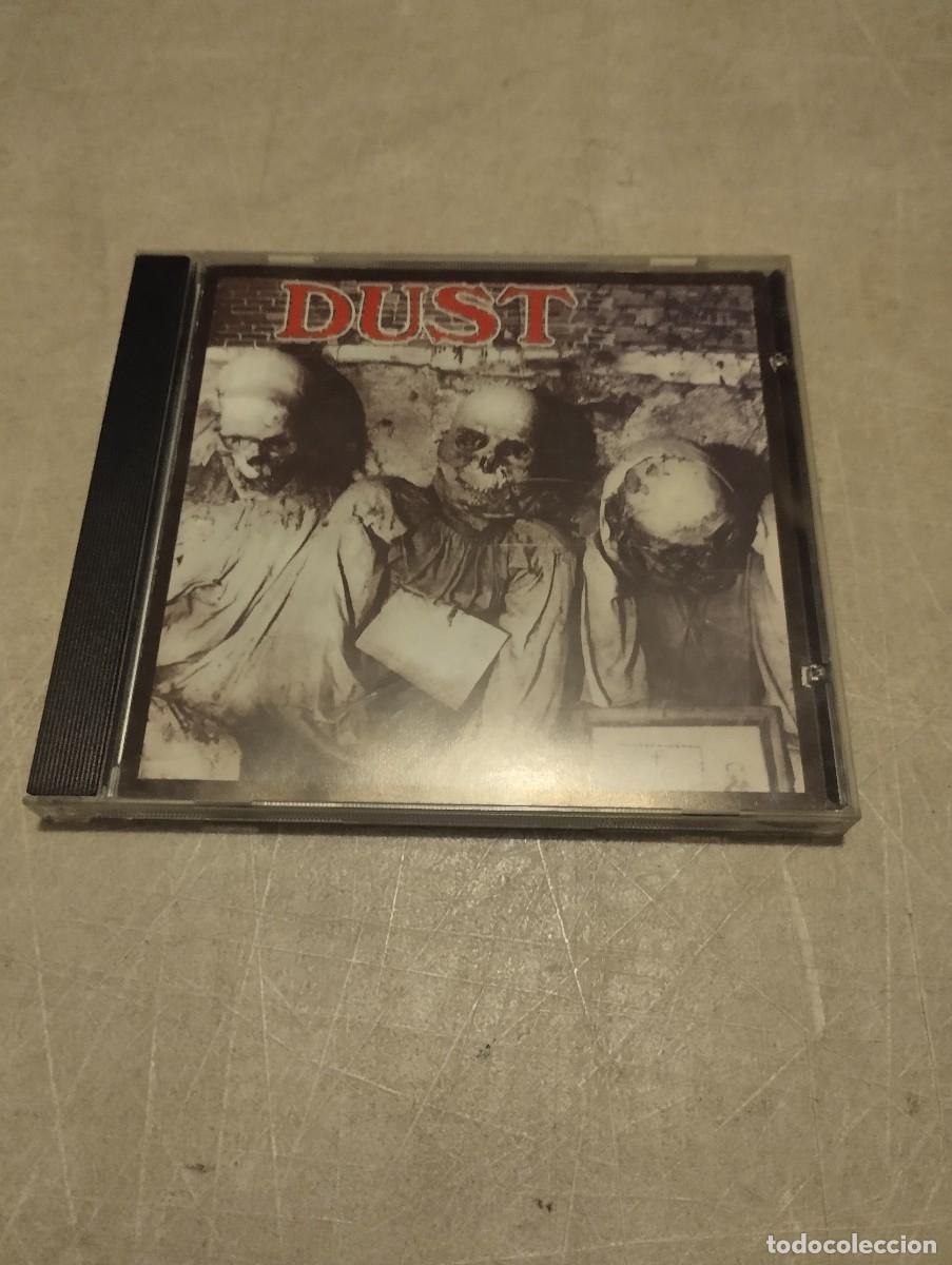 CDs de m&uacute;sica: Dust CD Dust ********* - Foto 1