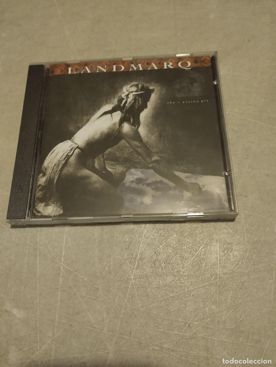 CDs de m&uacute;sica: Landmark CD The Vision Pit - Foto 1