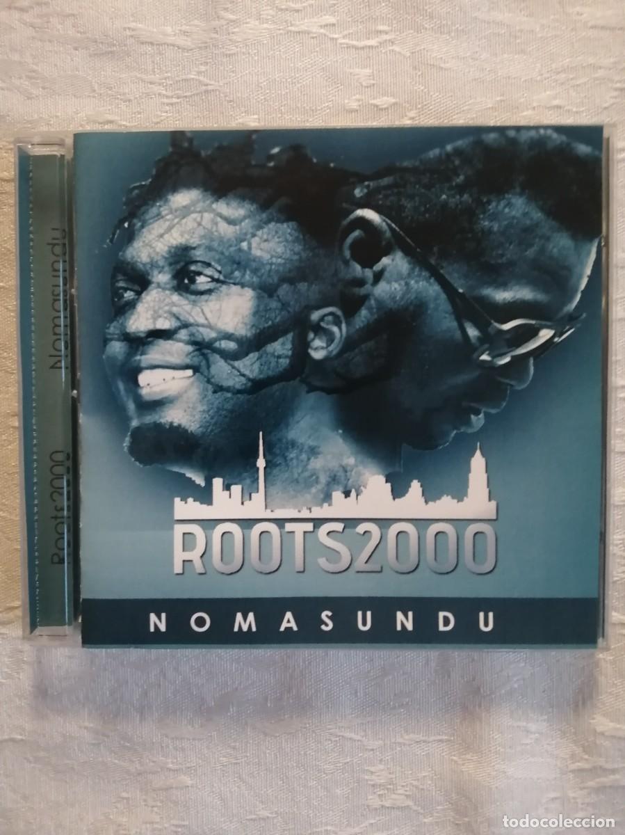 CDs de M&uacute;sica: NOMASUNDU - Roots2000