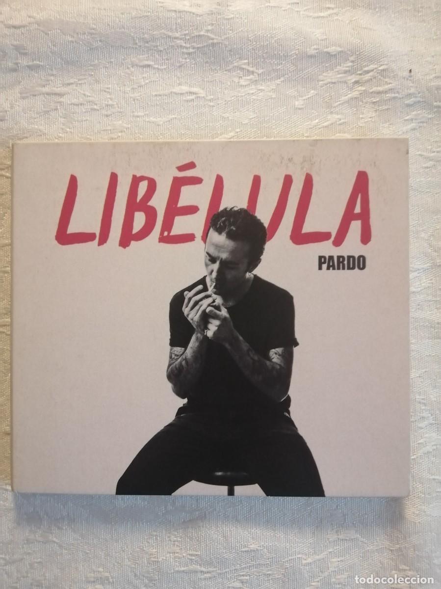 CDs de m&uacute;sica: PARDO - Lib&eacute;lula (2017) - Foto 1