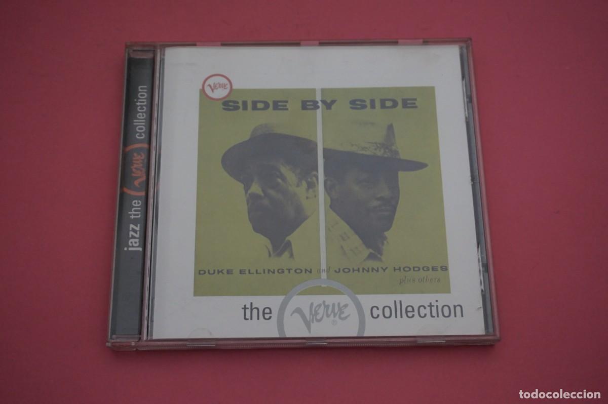 CDs de m&uacute;sica: CD - DUKE ELLINGTON - JOHNNY HODGES - SIDE BY SIDE - Foto 1