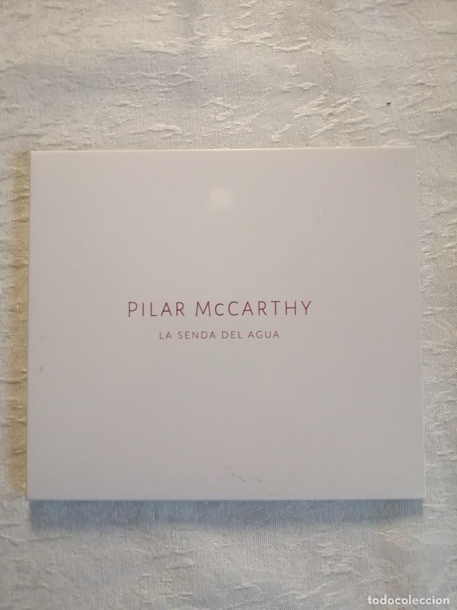 Music CDs: PILAR McCARTHY - La Senda del Agua