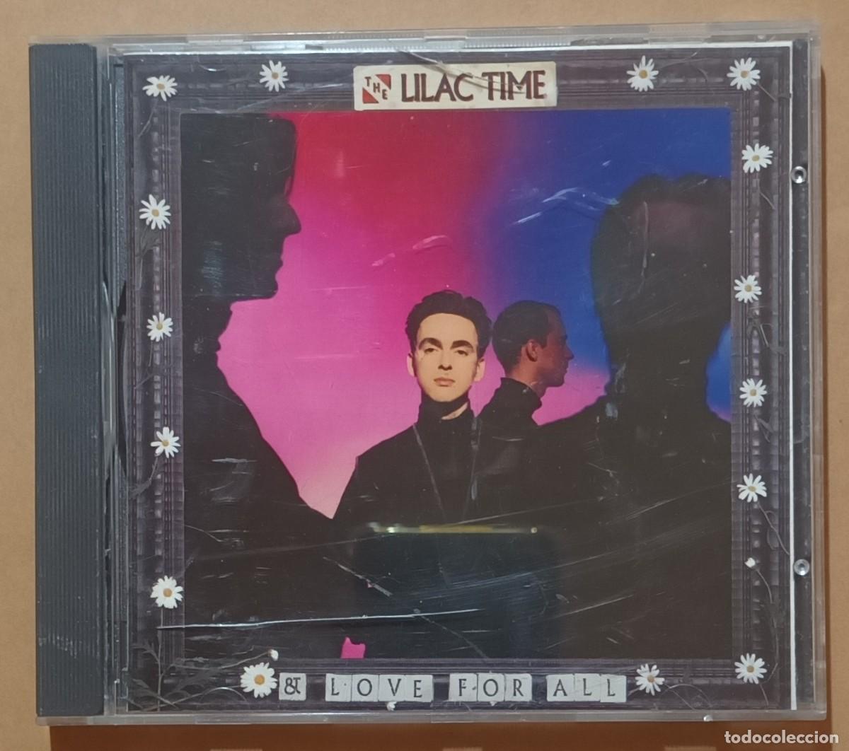 CDs de m&uacute;sica: CD - THE LILAC TIME - & LOVE FOR ALL - Foto 1