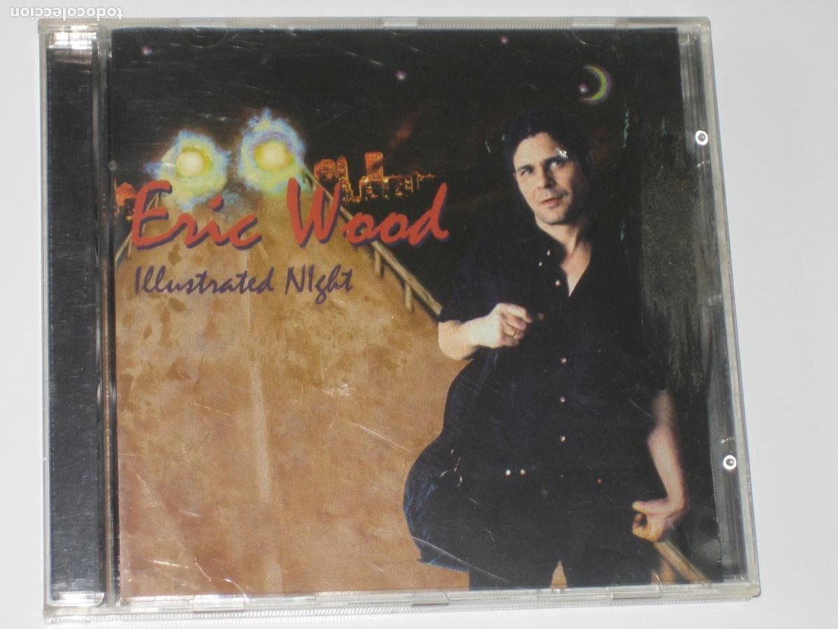CD de M&uacute;sica: DISCOFERTA - CDS - VER FOTO - ERIC WOOD