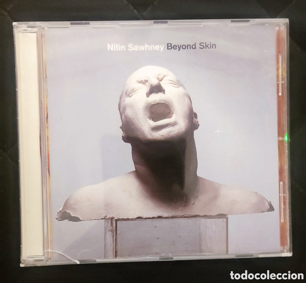 CDs de m&uacute;sica: Nitin Sawhney&nbsp;&lrm;&ndash;&nbsp;Beyond Skin - Foto 1