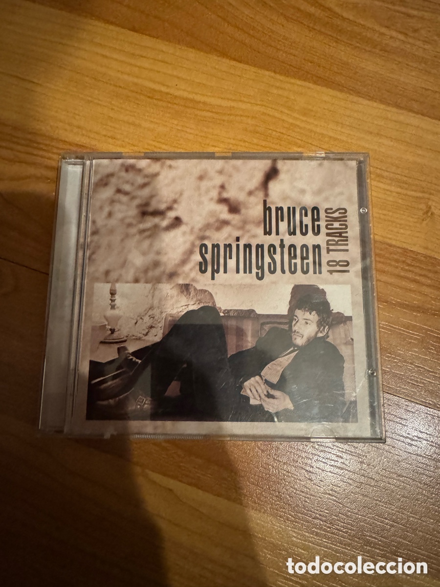 CDs de m&uacute;sica: Bruce Springsteen CD nuevo - Foto 1