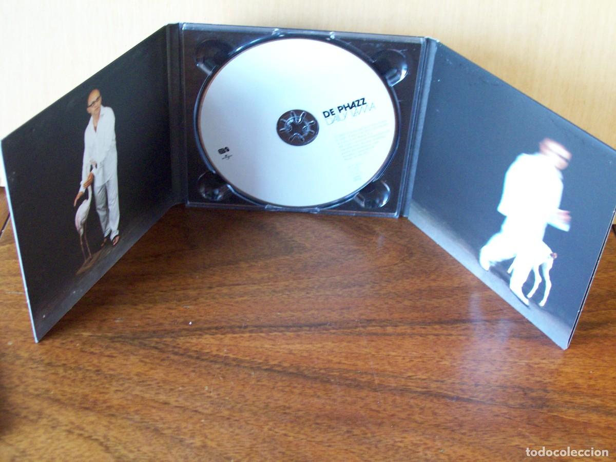 CDs de m&uacute;sica: DE PHAZZ - DAILY LAMA - CD DIGIPACK CON LIBRETO - Foto 2