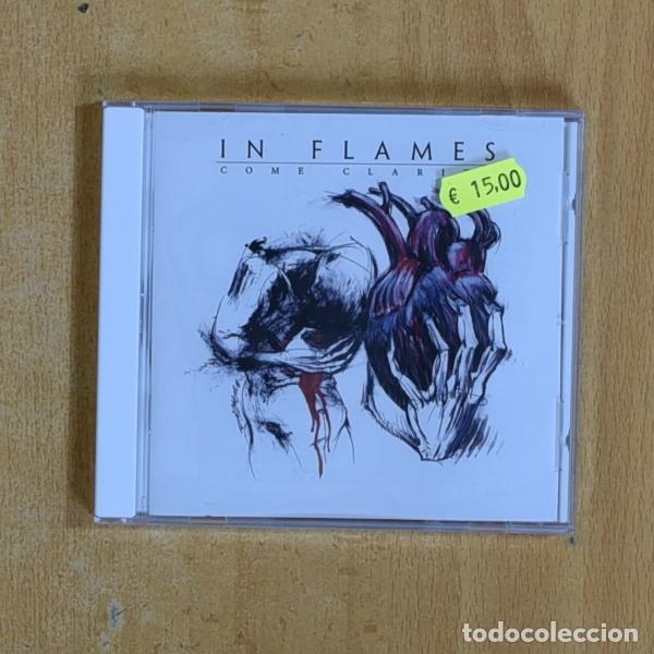 CDs de m&uacute;sica: IN FLAMES - COME CLARITY - CD - Foto 1