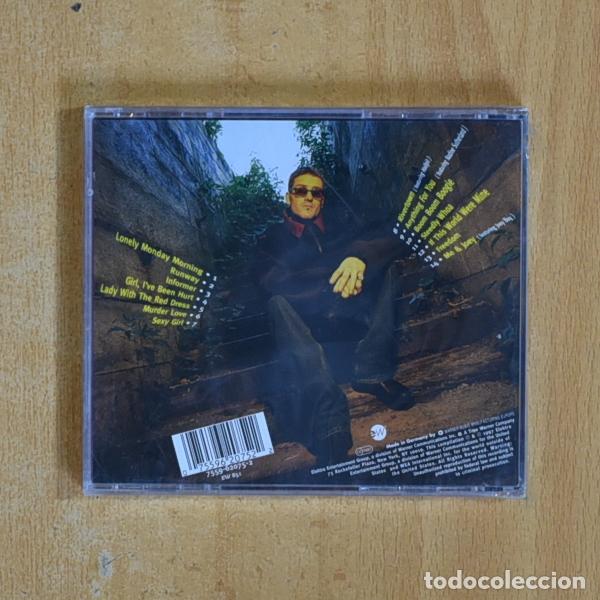 CDs de m&uacute;sica: SNOW - THE GREATEST HITS - CD - Foto 2