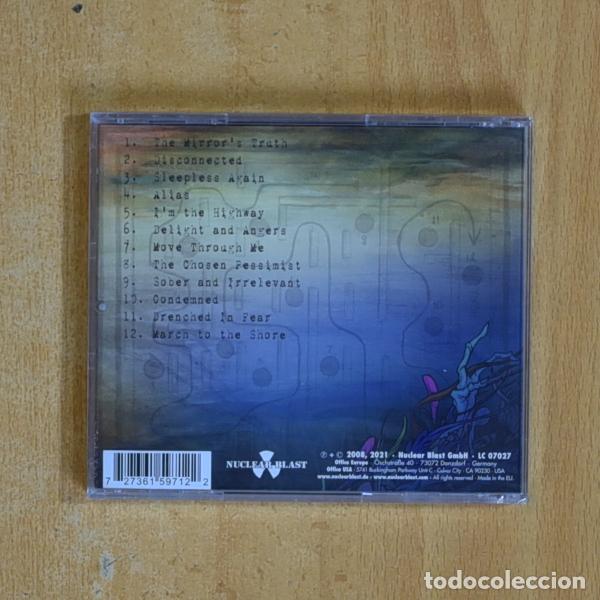 CDs de m&uacute;sica: IN FLAMES - A SENSE OF PURPOSE - CD - Foto 2
