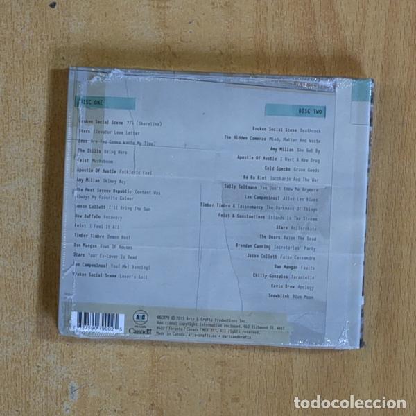 CDs de m&uacute;sica: VARIOS - ARTS & CRAFTS 2003 / 2013 - CD - Foto 2