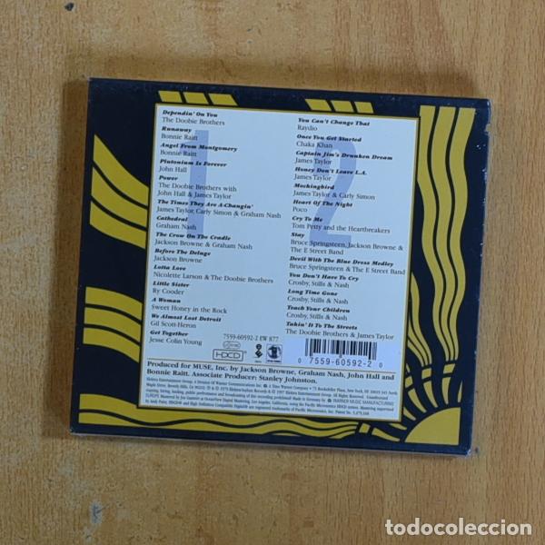 CDs de m&uacute;sica: VARIOS - NO NUKES - CD - Foto 2