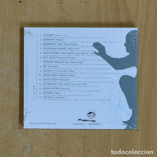 CDs de m&uacute;sica: VARIOS - REW & PLAY - CD - Foto 2