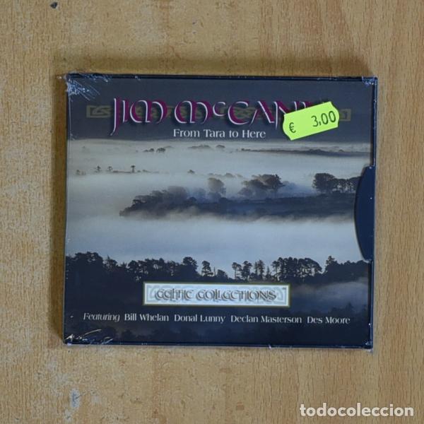 CDs de m&uacute;sica: JIM MCCANN - FROM TARA TO HERE - CD - Foto 1