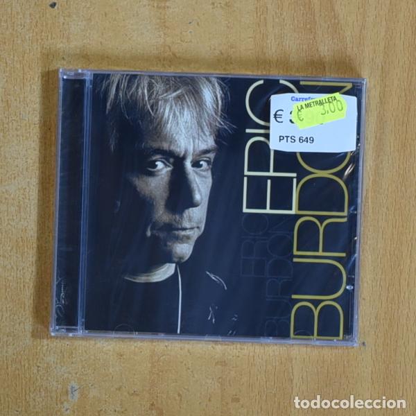 CDs de m&uacute;sica: ERIC BURDON - ERIC BURDON - CD - Foto 1