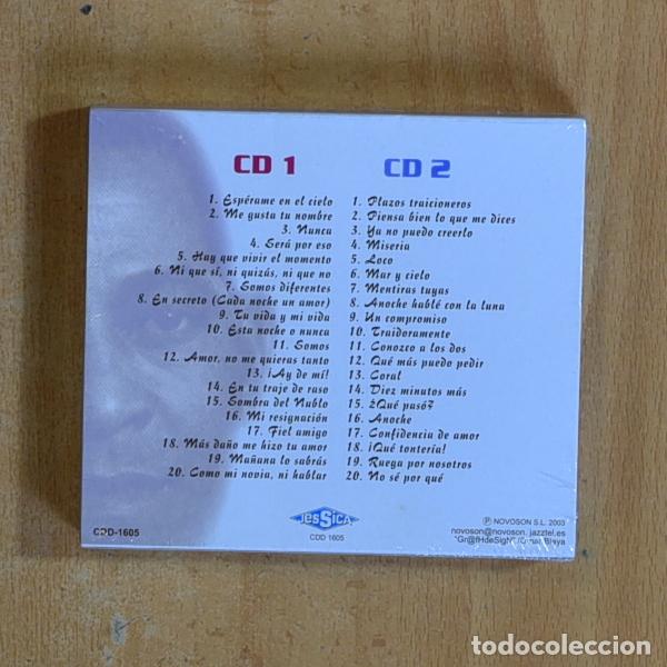 CDs de m&uacute;sica: ANTONIO MACHIN - TODOS SUS PRIMEROS EXITOS - CD - Foto 2