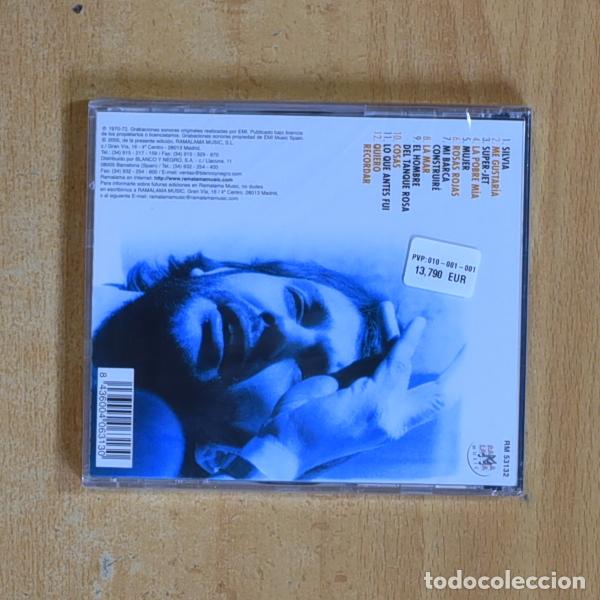CDs de m&uacute;sica: LEANDRO - CANCIONES PARA EMI - CD - Foto 2
